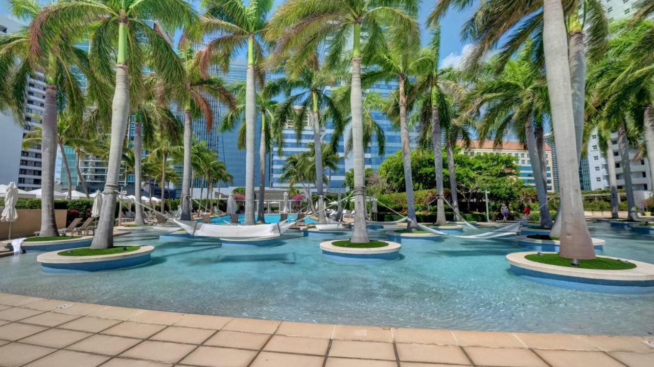 2 Bedroom Or King Studio Suites Four Seasons Hotel Miami Free Wi-Fi & Free Parking Extérieur photo