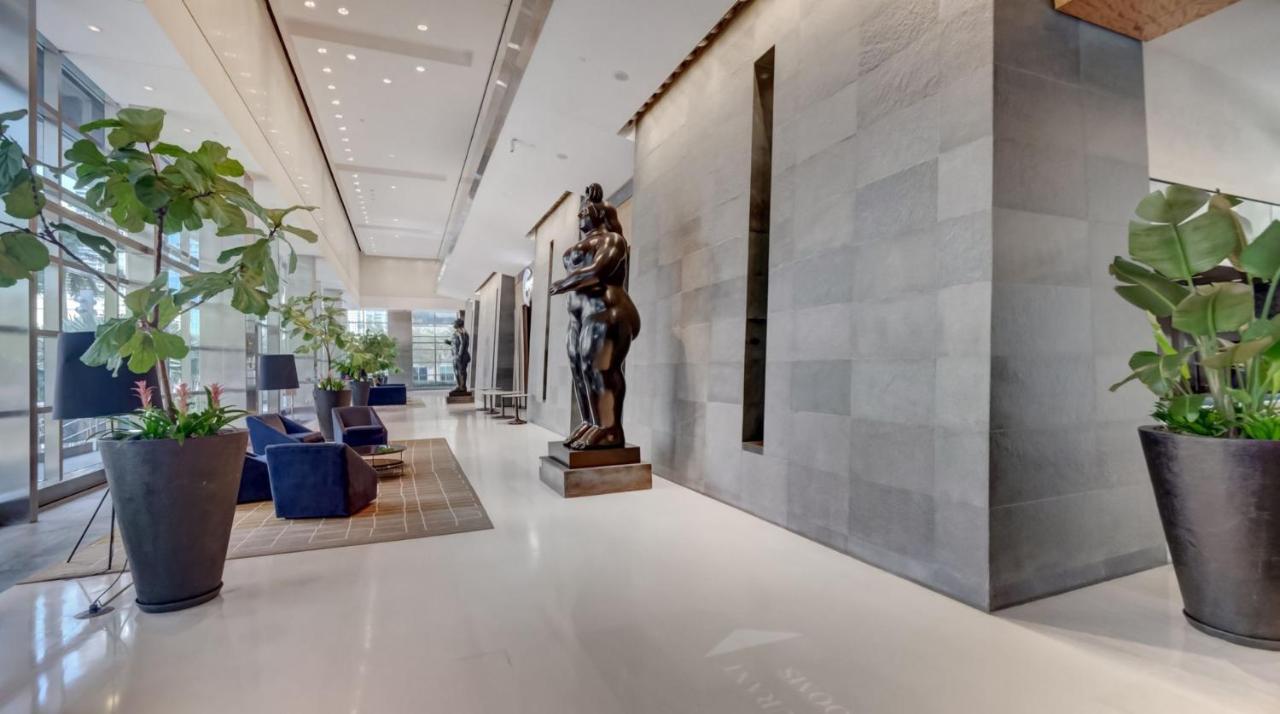 2 Bedroom Or King Studio Suites Four Seasons Hotel Miami Free Wi-Fi & Free Parking Extérieur photo