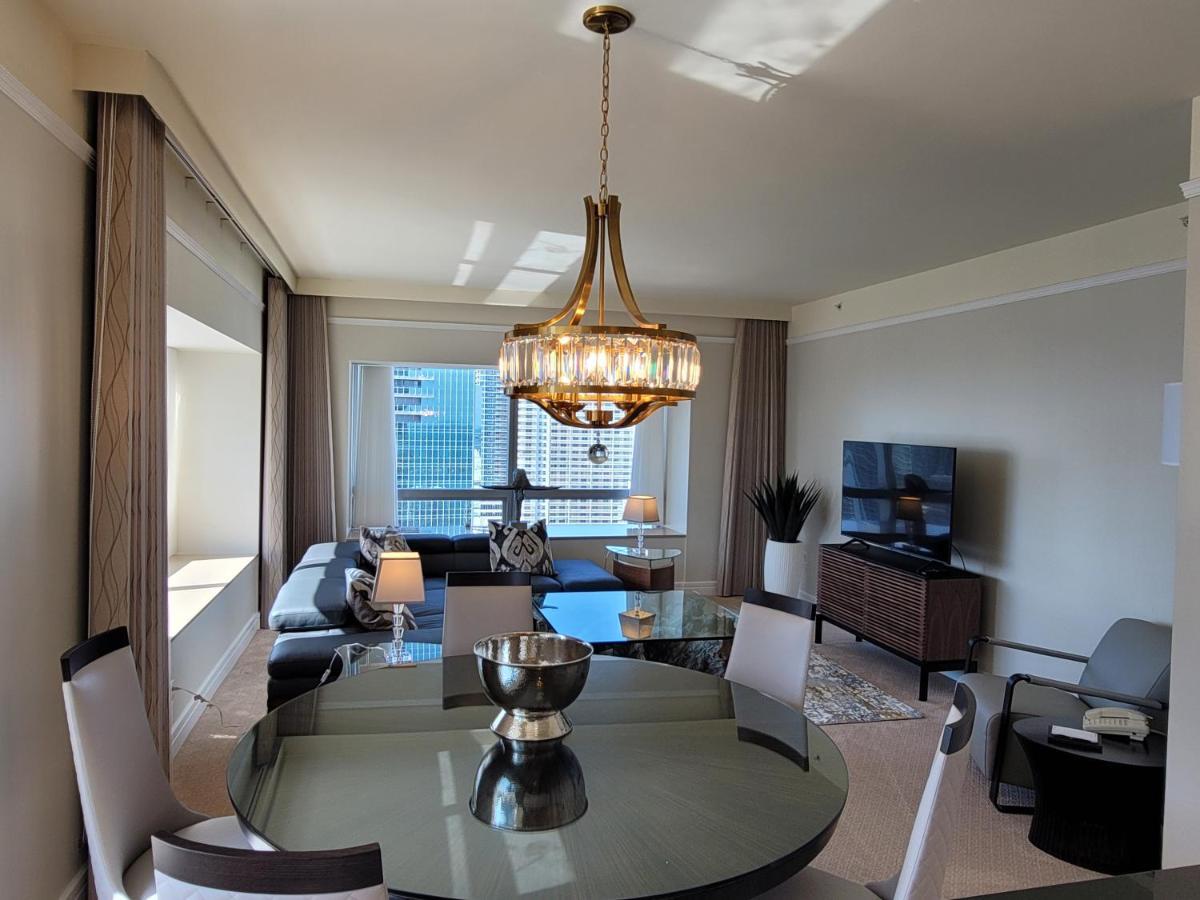 2 Bedroom Or King Studio Suites Four Seasons Hotel Miami Free Wi-Fi & Free Parking Extérieur photo