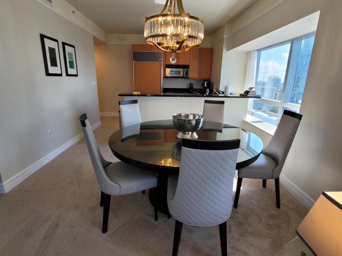 2 Bedroom Or King Studio Suites Four Seasons Hotel Miami Free Wi-Fi & Free Parking Extérieur photo