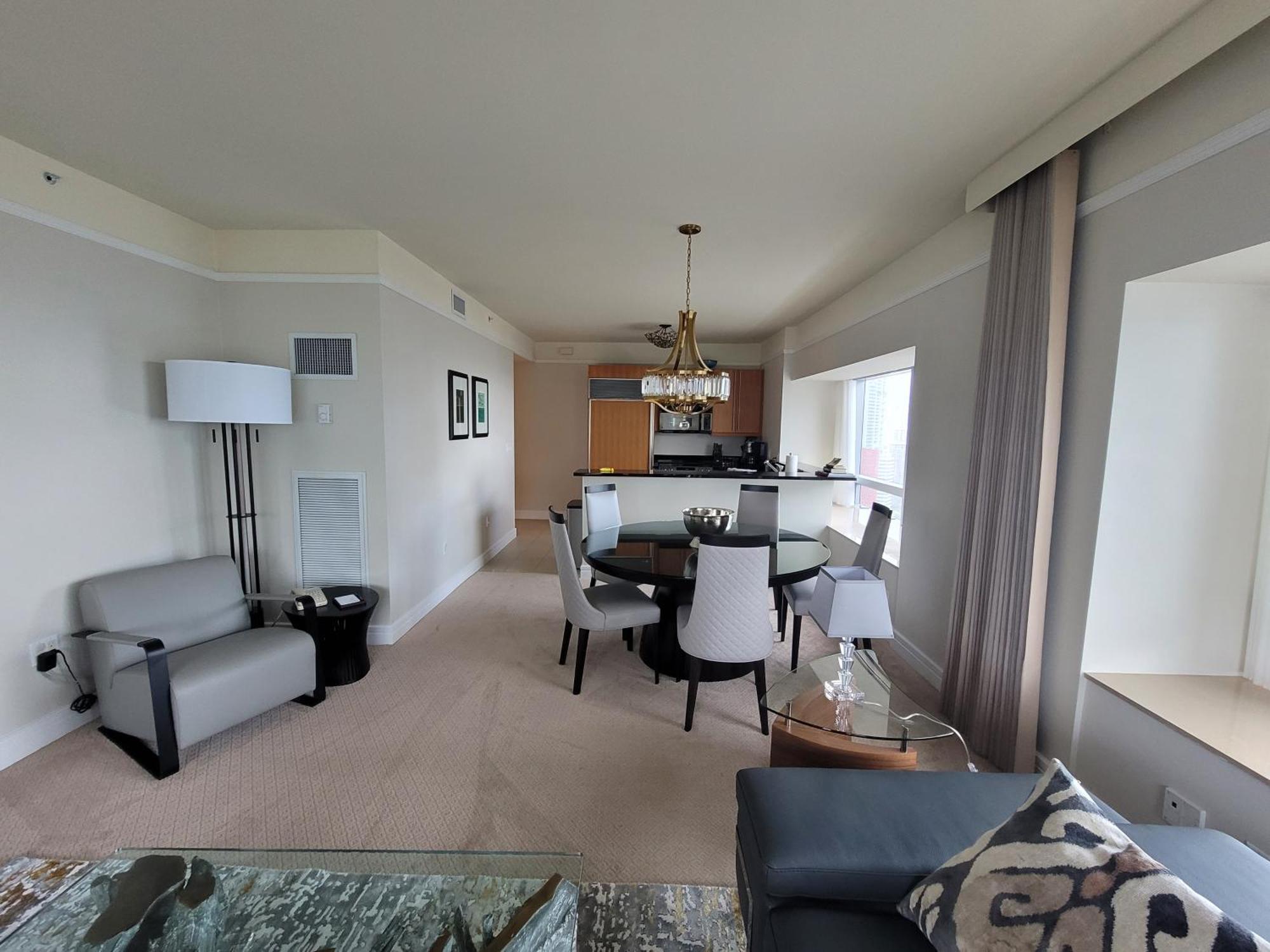 2 Bedroom Or King Studio Suites Four Seasons Hotel Miami Free Wi-Fi & Free Parking Extérieur photo
