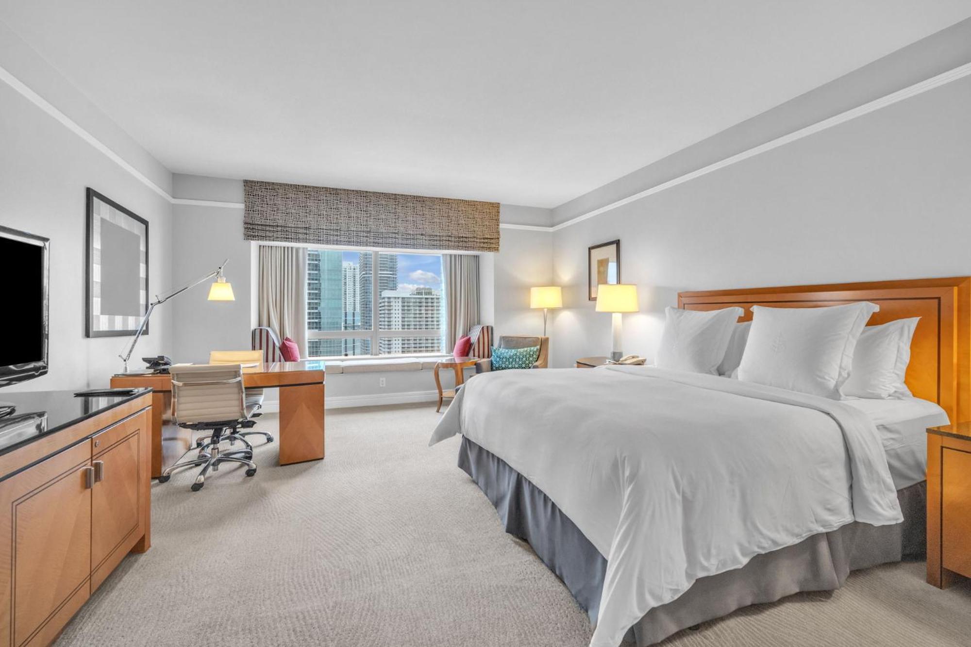 2 Bedroom Or King Studio Suites Four Seasons Hotel Miami Free Wi-Fi & Free Parking Extérieur photo