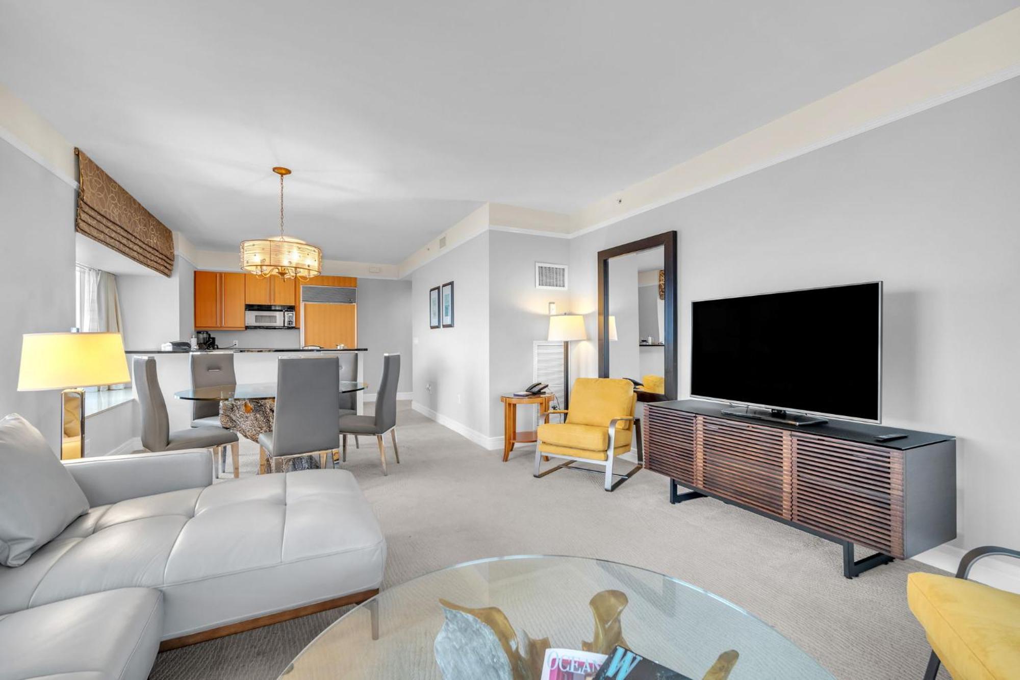 2 Bedroom Or King Studio Suites Four Seasons Hotel Miami Free Wi-Fi & Free Parking Extérieur photo
