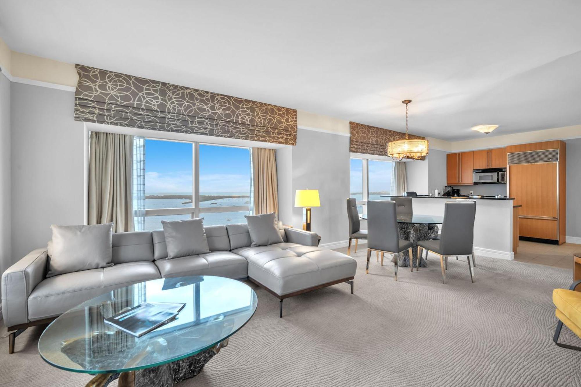 2 Bedroom Or King Studio Suites Four Seasons Hotel Miami Free Wi-Fi & Free Parking Extérieur photo