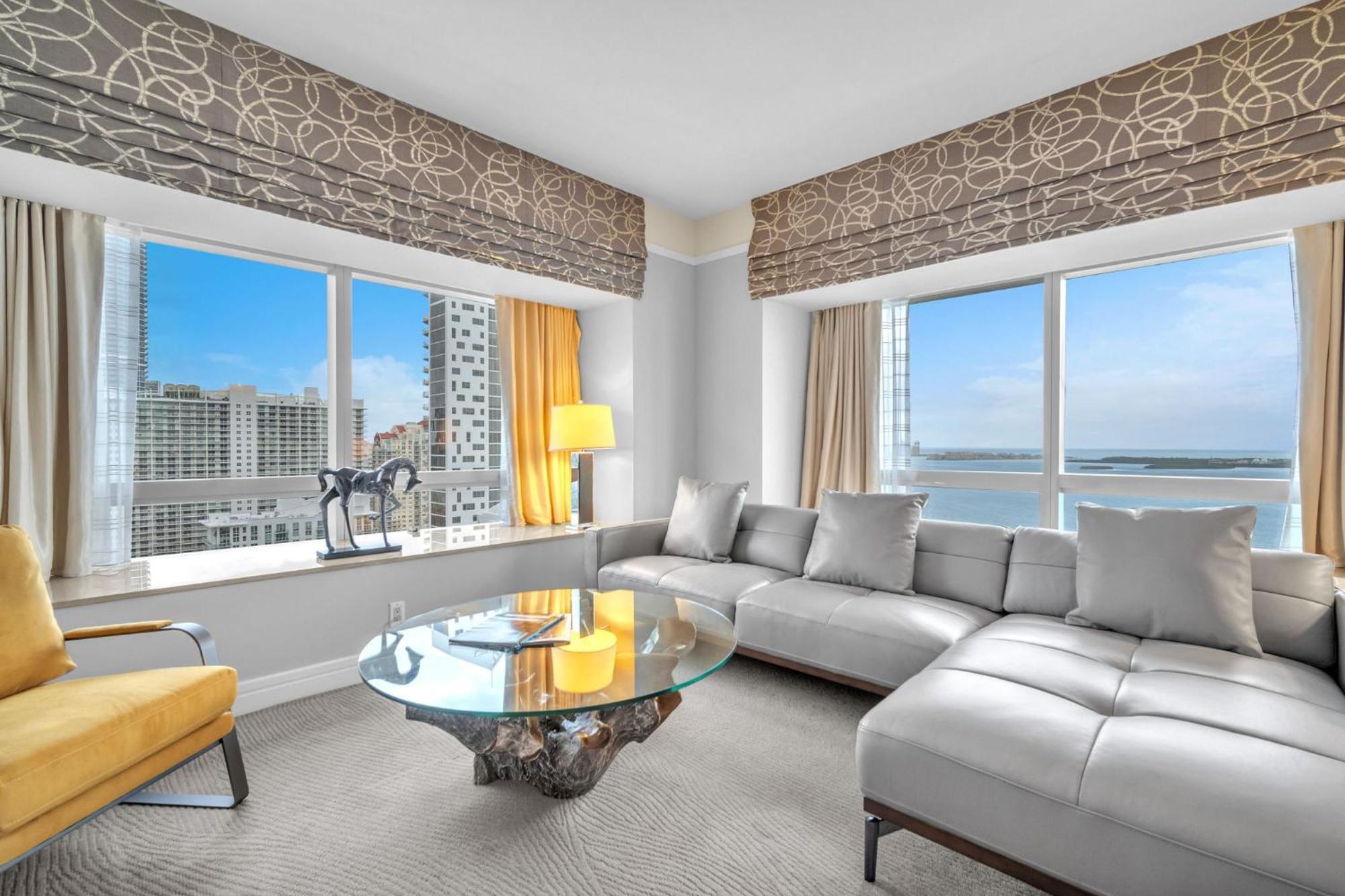 2 Bedroom Or King Studio Suites Four Seasons Hotel Miami Free Wi-Fi & Free Parking Extérieur photo