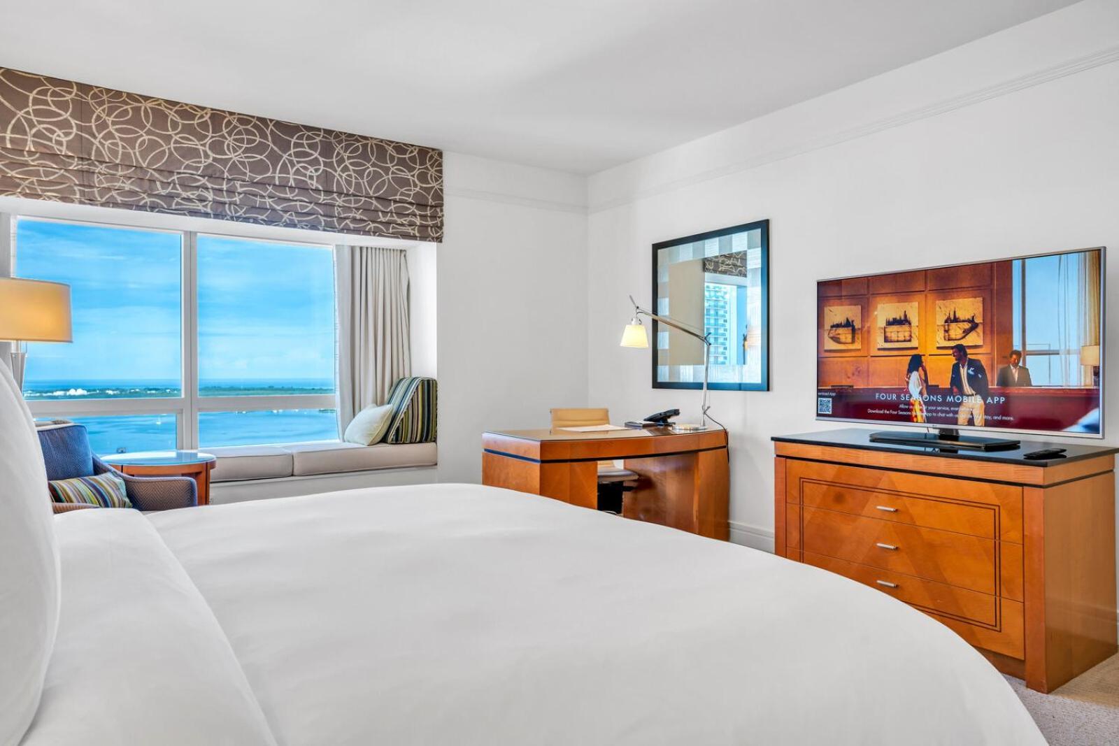 2 Bedroom Or King Studio Suites Four Seasons Hotel Miami Free Wi-Fi & Free Parking Extérieur photo