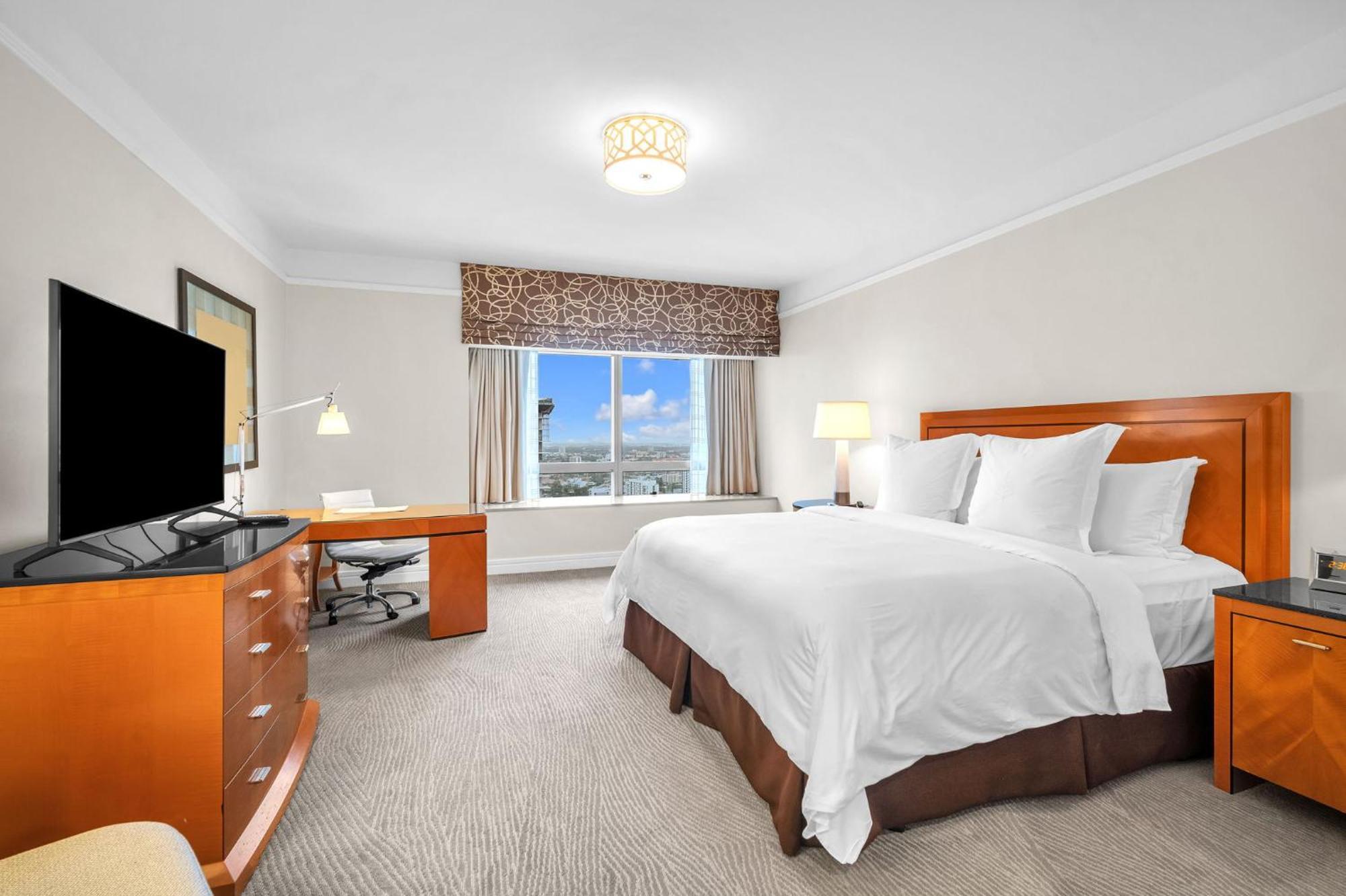2 Bedroom Or King Studio Suites Four Seasons Hotel Miami Free Wi-Fi & Free Parking Extérieur photo