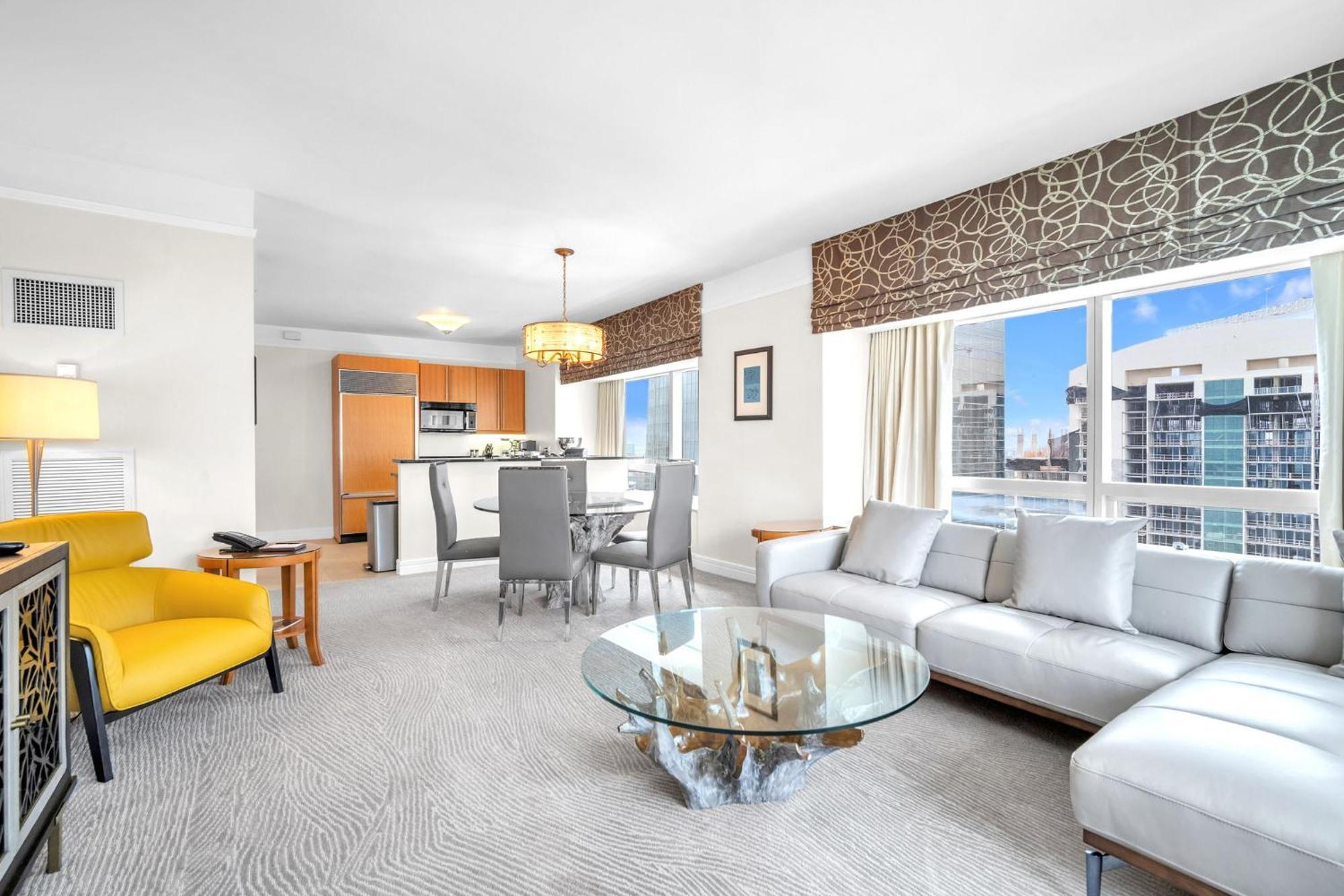 2 Bedroom Or King Studio Suites Four Seasons Hotel Miami Free Wi-Fi & Free Parking Extérieur photo