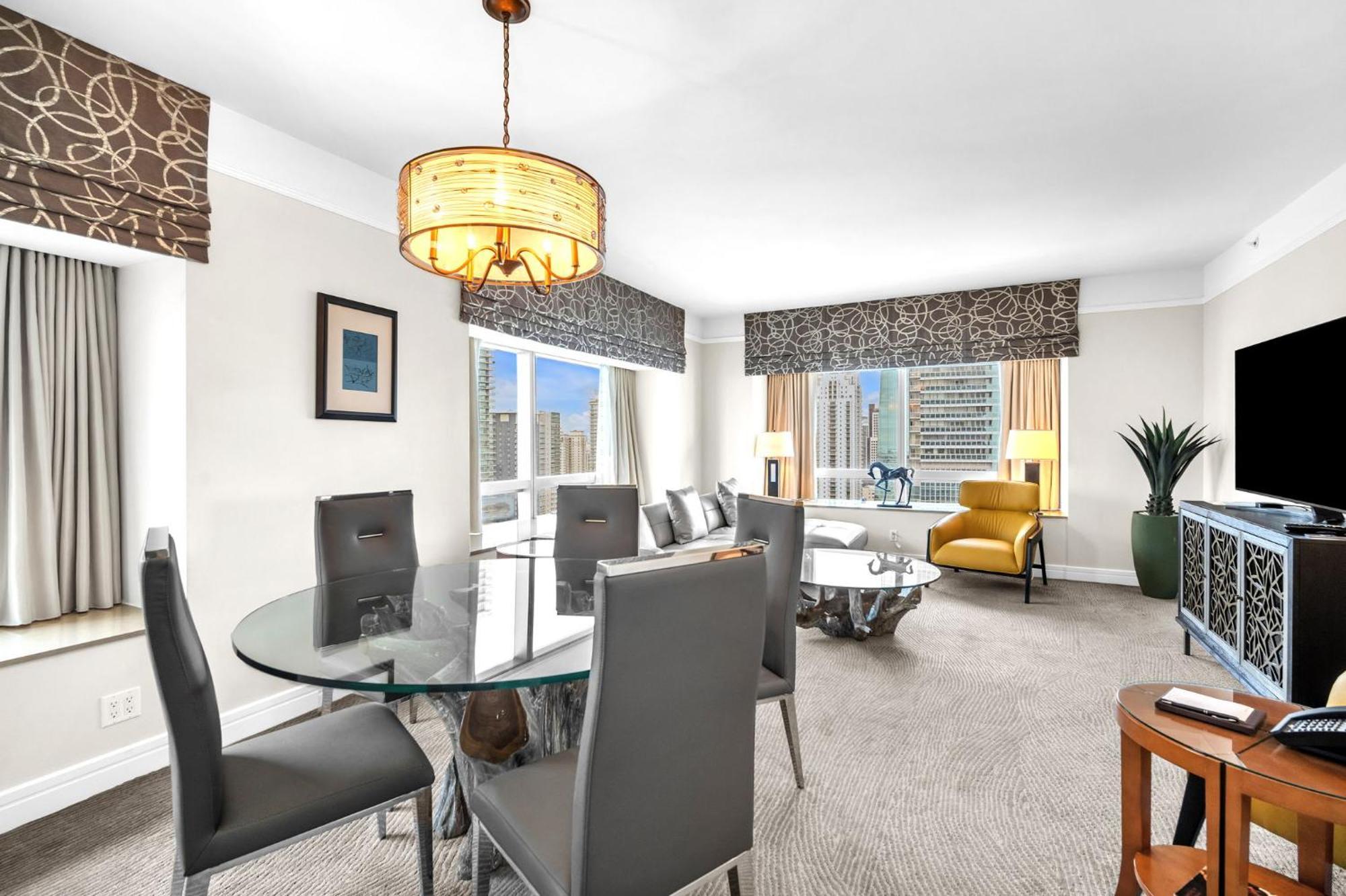 2 Bedroom Or King Studio Suites Four Seasons Hotel Miami Free Wi-Fi & Free Parking Extérieur photo