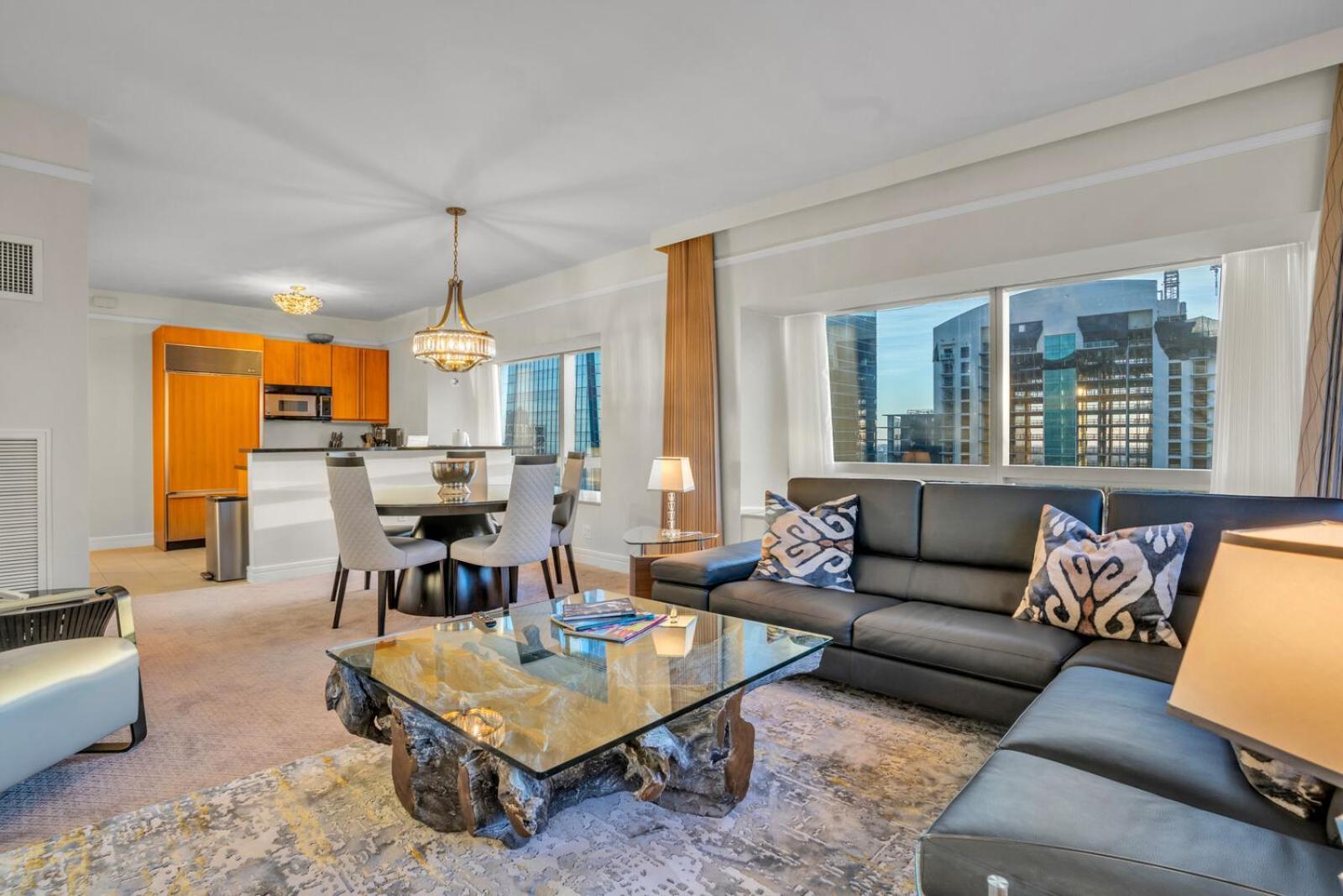 2 Bedroom Or King Studio Suites Four Seasons Hotel Miami Free Wi-Fi & Free Parking Extérieur photo