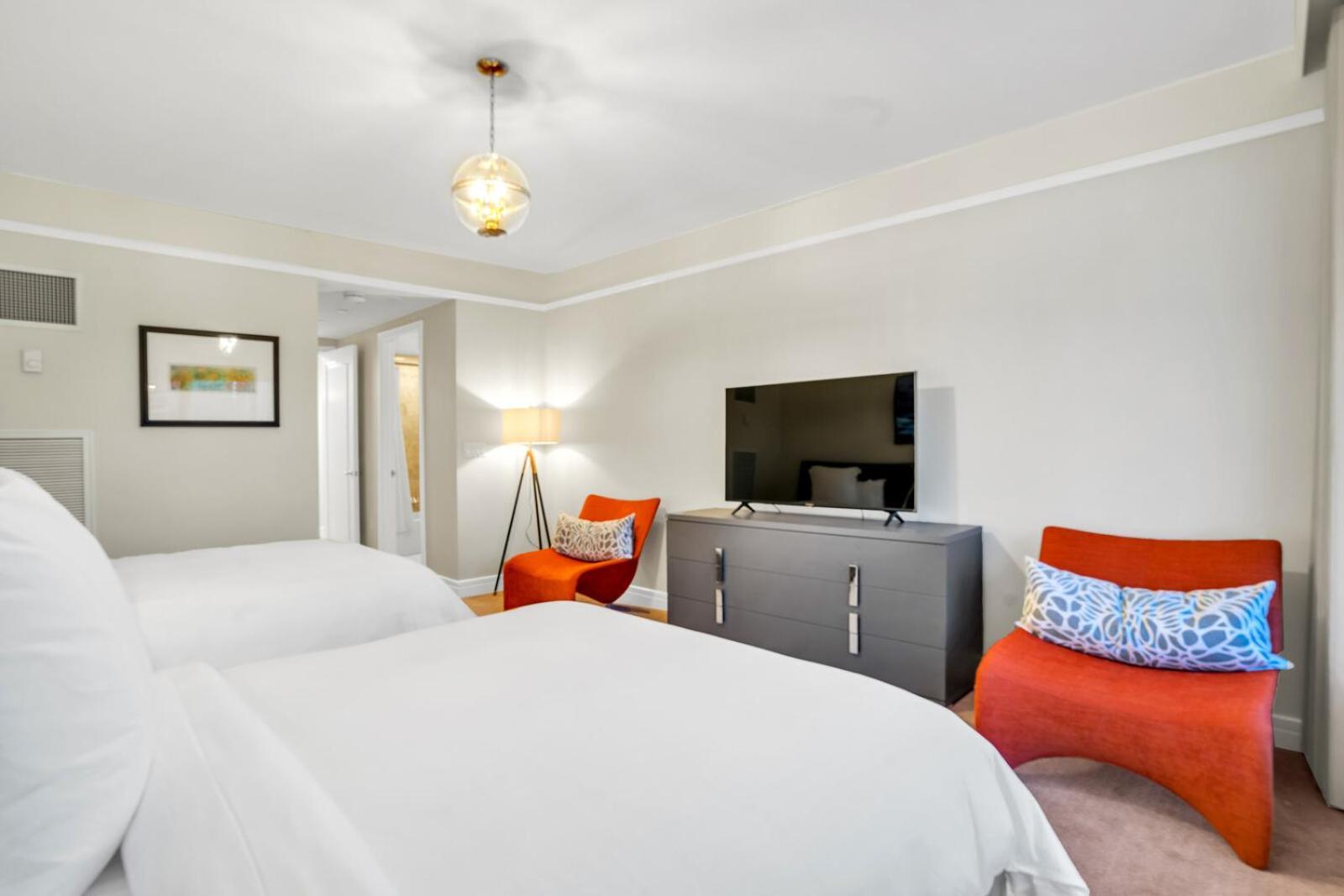 2 Bedroom Or King Studio Suites Four Seasons Hotel Miami Free Wi-Fi & Free Parking Extérieur photo