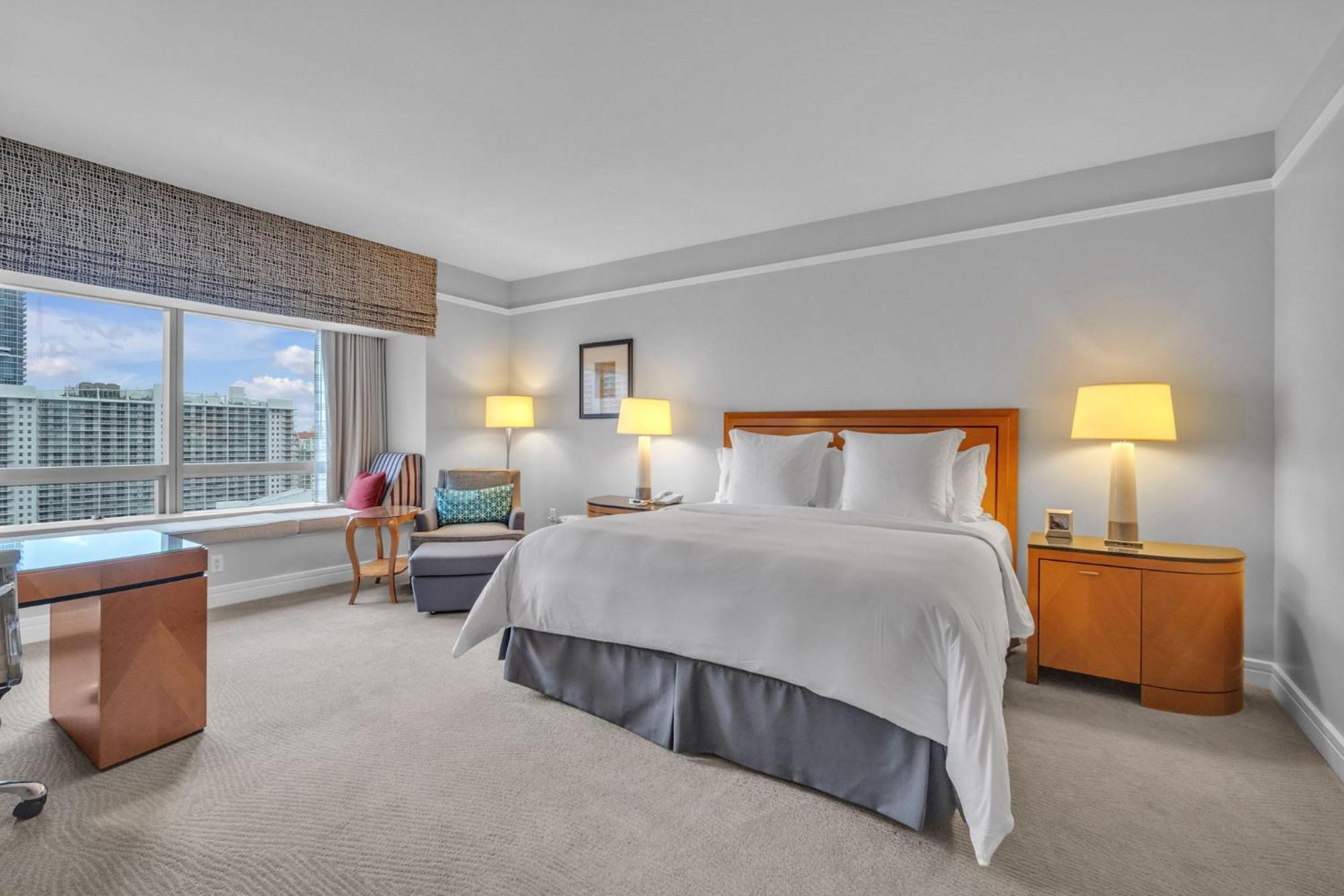 2 Bedroom Or King Studio Suites Four Seasons Hotel Miami Free Wi-Fi & Free Parking Chambre photo