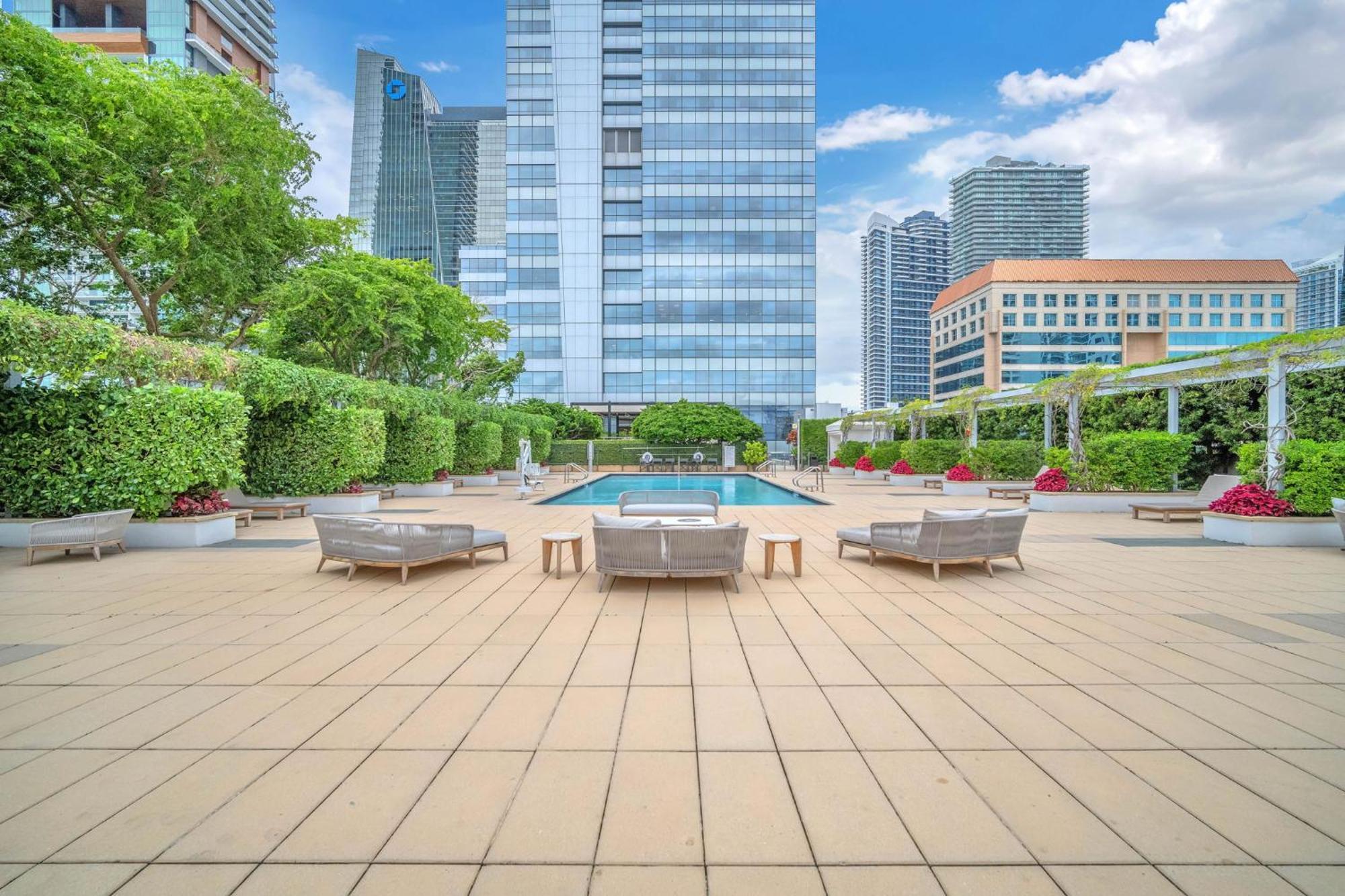 2 Bedroom Or King Studio Suites Four Seasons Hotel Miami Free Wi-Fi & Free Parking Chambre photo