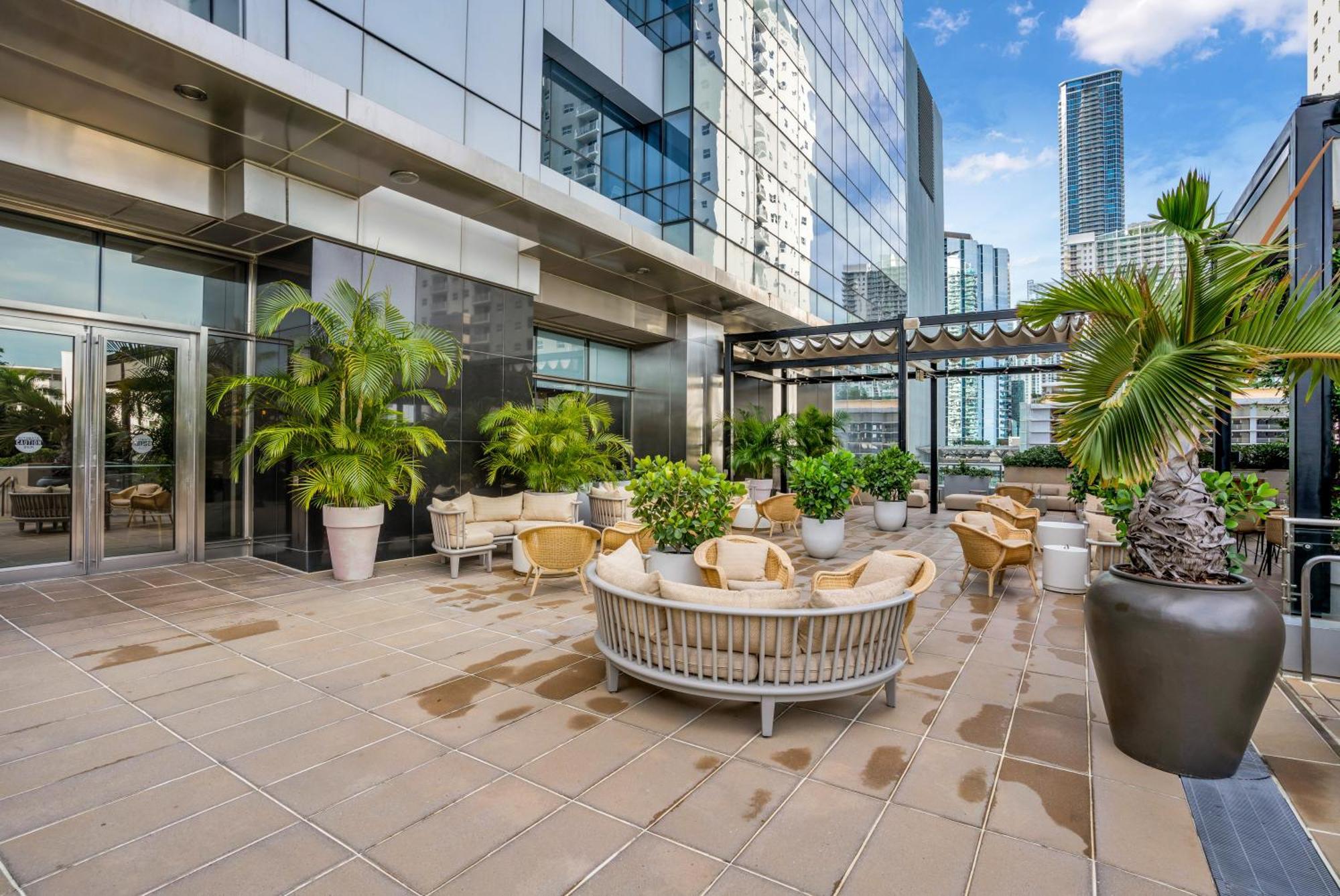 2 Bedroom Or King Studio Suites Four Seasons Hotel Miami Free Wi-Fi & Free Parking Extérieur photo