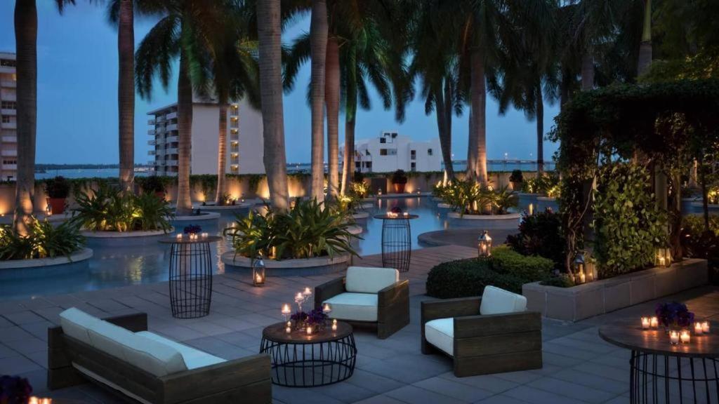 2 Bedroom Or King Studio Suites Four Seasons Hotel Miami Free Wi-Fi & Free Parking Extérieur photo