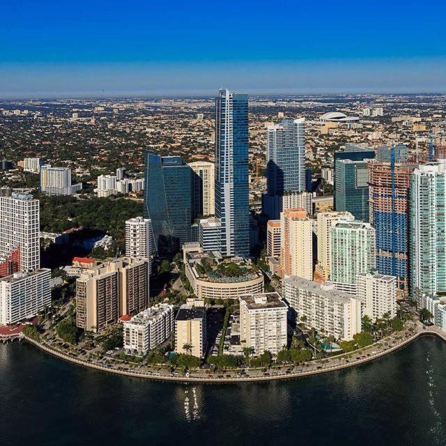 2 Bedroom Or King Studio Suites Four Seasons Hotel Miami Free Wi-Fi & Free Parking Extérieur photo
