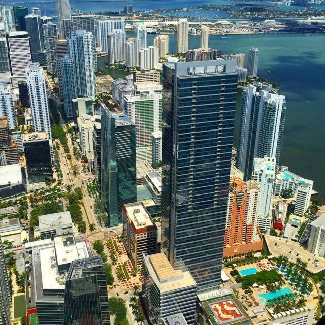 2 Bedroom Or King Studio Suites Four Seasons Hotel Miami Free Wi-Fi & Free Parking Extérieur photo