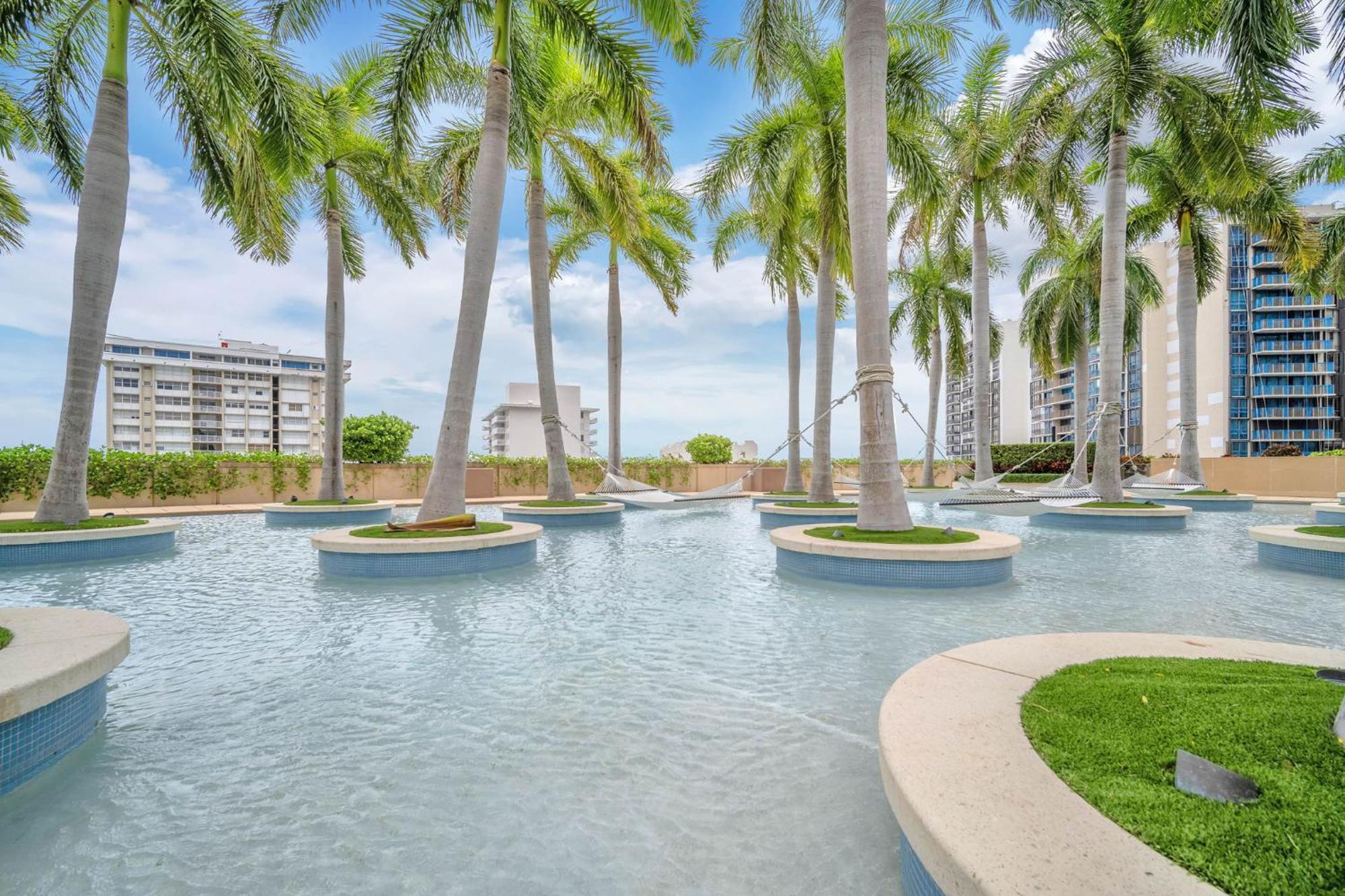 2 Bedroom Or King Studio Suites Four Seasons Hotel Miami Free Wi-Fi & Free Parking Extérieur photo
